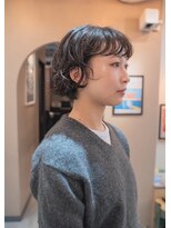 ロウバイレボ 柏(lou by revo) ショートボブ/ショートカット/レイヤーカット/柏/柏駅