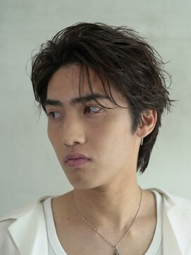 レタッチ バイ フィフス 銀座(RETOUCH by fifth) 銀座フェザーパーマシャドウパーマツイストスパイラルパーマ眉毛