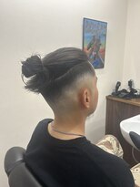 グリーン ザ バーバー(GREEN THE BARBER)&nbsp;マンバンフェード