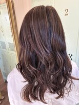 クレア 能見台(CREA)&nbsp;細めハイライト