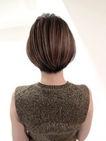 ジルブラン 横浜関内(JIL BLAN)&nbsp;ハイライトバレイヤージュダブルカラーケアブリーチ30代40代