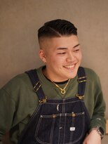 トコノマ(TOCONOMA)&nbsp;TOCONOMA Barber