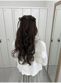 ribbon arrange