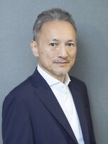 ビーダンディー(Bee dandy)&nbsp;イケオジショート 白髪インテリジェンスグレイヘア オールバック