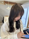 韓国風くびれレイヤー