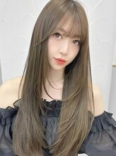 シーテ(Ciete) Hitomi 透明感ヘア