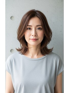 プラグ ヘアーデザイン 老司店(PLUG hair design) ショートヘア