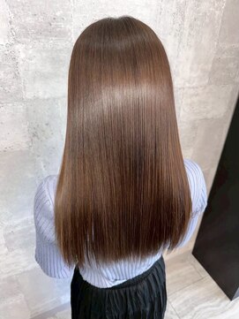 スキル 水戸(SKILL) 髪質改善トリートメント