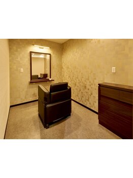 完全プライベートのVIP個室をご用意◇周りを気にせず、あなただけの特別なサロンタイムを。