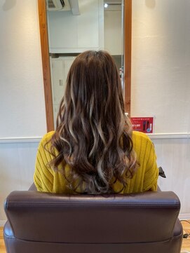 ヘアーサロン アモル(HAIR SALON Amor) #エクステ#プルエクステ#美髪矯正#縮毛矯正#髪質改善