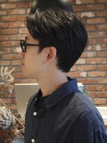 ボコカ(bococa)&nbsp;[kantamal]メンズセンターパート