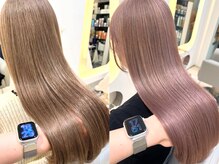 レム(REM)の雰囲気(「大人可愛いを作る、髪質改善体験☆」)