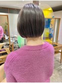 NAKAMURA #364 ボブ ミニボブ 切りっぱなしボブ