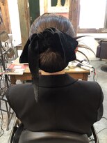 オートゥール(hair room Auteur)&nbsp;カチモリシンプルタイト