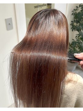 アドネ プライム(adne prime) 縮毛矯正/髪質改善/トリートメント