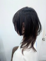 アーシェ 横浜店(A'SHE)&nbsp;ロングウルフ　ハッシュカット