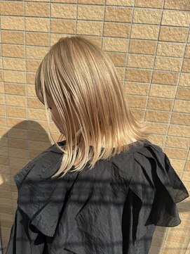 ハイトーンボブレイヤー★