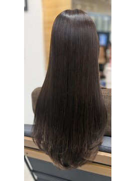 20代30代40代50代◎オリーブベージュ/髪質改善