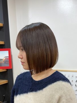 ミニボブ/ミディアムボブ/ボブ