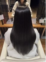 ゴットイール(GOTTO eel)&nbsp;髪質改善トリートメントで叶える艶まとまりヘア