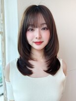 ウシワカマル ミライ(USHIWAKAMARU MIRAI)&nbsp;ハッシュカット/長泉/裾野/三島