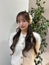 アオ(AO)&nbsp;設楽 梨沙子