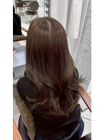 シェノン 西梅田(CHAINON) 髪質改善/縮毛矯正/レイヤーカット/くびれヘア/西梅田