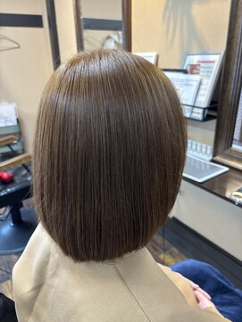 コネクト(Connect) ボブ