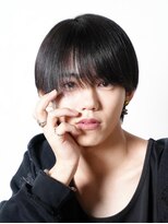 トゥルークリエイション 新越谷(True Creation)&nbsp;MEN’S HAIR/サーフカール/刈り上げセンターパート/新越谷