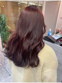 ナチュラルピンクブラウン