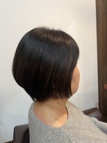 ココロオーガニックヘアサロン(cocoro organic hair salon)&nbsp;グラデーションボブ