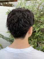 ルドゥーテヒガシヤマ(Redoute higashiyama) くせ毛を活かしたさわやかショート