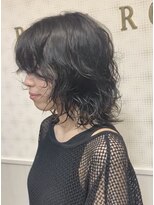 ユニセックスサロンボーロアール(Unisex Salon BEAU ROIRL)&nbsp;クリームパーマ