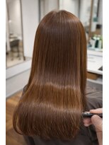 セレスト 江古田店(CELESTE)&nbsp;イノアカラー/艶髪/トリートメント/ストレート