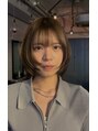 ロッソ ヘアアンドスパ 谷塚店(Rosso Hair&SPA) 顔まわりのレイヤーとベージュ系のカラーがとても可愛いです^_^