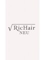 RICHAIR.NEU ブリーチ縮毛矯正/ハイトーン/ダブルカラー/髪質改善【4/20 OPEN(予定)】 RICHAIR NEU