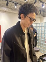 ノル 栄矢場町(nol)&nbsp;短髪パーマ