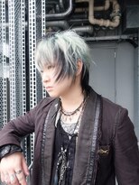 ブロック ジャポン(bloc japon)&nbsp;レイヤー カット ノクティスカット 個性派カット ffカット