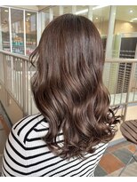 エイム ヘアメイク 横川店(eim HAIR MAKE)&nbsp;モカブラウン