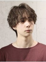 リップスヘアー 梅田アネックス(LIPPS hair)&nbsp;ルーズ波巻きショート