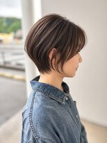 ロンド ヘアー(Rondo. Hair)&nbsp;時短が叶う"大人のショートカット"