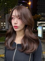 エッセンザ 梅田(ESSENZA) 韓国レイヤーカット