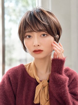エアー 横浜(AIR) ◎小顔見えくびれショートボブ