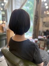 ソレイユ 新宿御苑前 (SOLEIL) グラデーションレイヤー