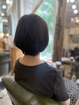 ソレイユ 新宿御苑前 (SOLEIL) グラデーションレイヤー