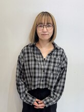 アグ ヘアー フラッグ 佐久店(Agu hair flag) 池田 和美