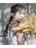 ハーツ(HEARTS)&nbsp;タイトヘアヘアアレンジ