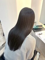 ファブルヘア(FABLE HAIR) 艶髪ストレート
