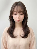 ブロッサム アネックス 成増店(Blossom) ブリーチなしカラー髪質改善×ツヤ髪20代30代◎夏カラー