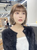 サンド クリア 横浜本店(sand clear) イヤリングカラー